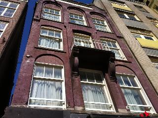 Dam Hotel Amsterdam Buitenkant foto
